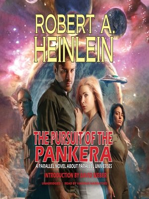 cover image of The Pursuit of the Pankera
